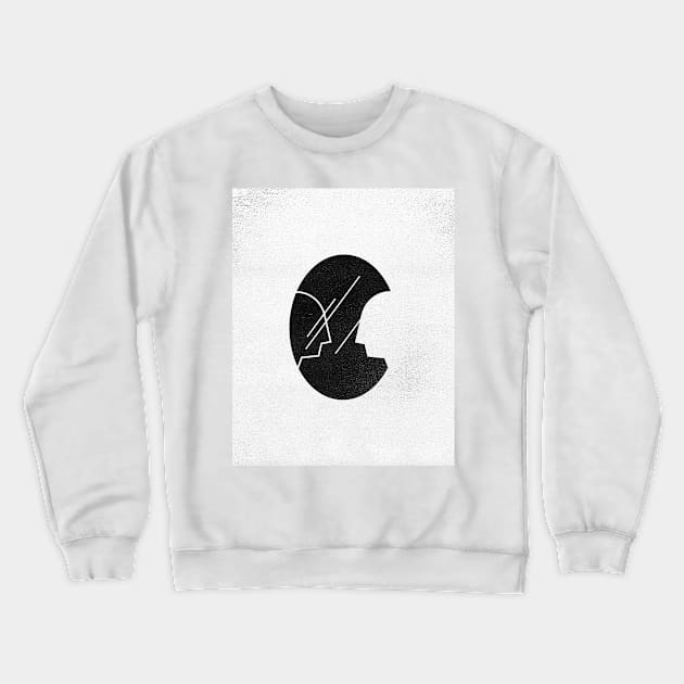 Self Reflection Crewneck Sweatshirt by colintendo